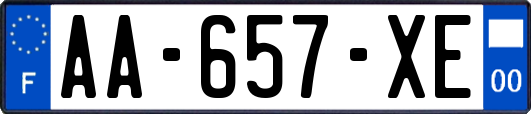 AA-657-XE