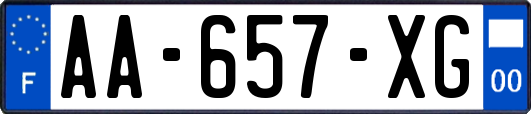 AA-657-XG