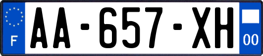 AA-657-XH