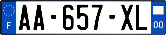 AA-657-XL