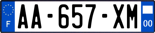 AA-657-XM