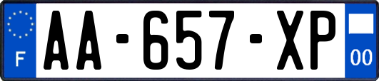 AA-657-XP