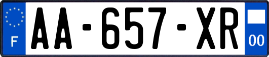 AA-657-XR