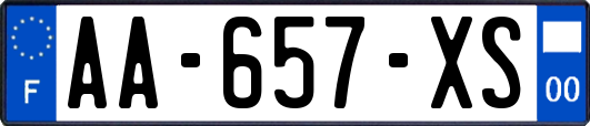 AA-657-XS