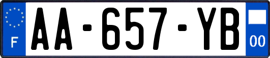 AA-657-YB