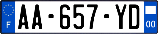 AA-657-YD