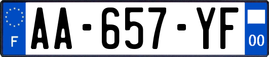 AA-657-YF