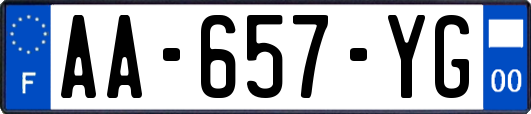 AA-657-YG