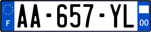 AA-657-YL