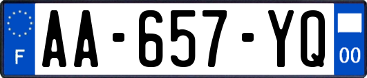 AA-657-YQ