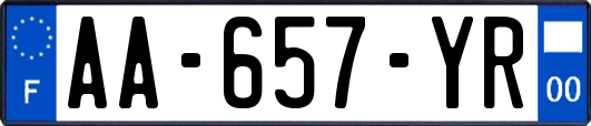 AA-657-YR