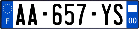 AA-657-YS