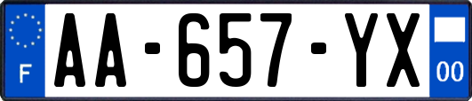 AA-657-YX