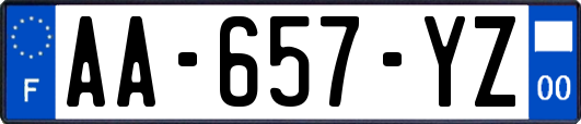 AA-657-YZ