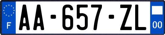 AA-657-ZL