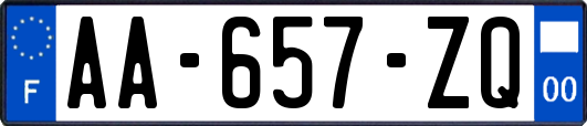 AA-657-ZQ