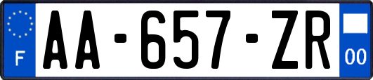 AA-657-ZR