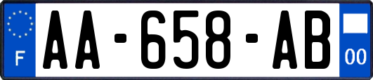 AA-658-AB