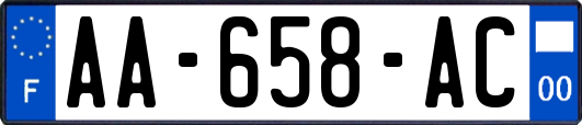 AA-658-AC