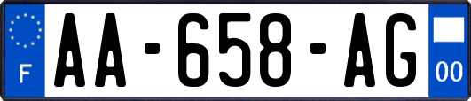 AA-658-AG