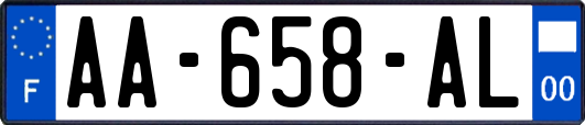 AA-658-AL