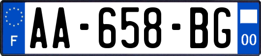 AA-658-BG