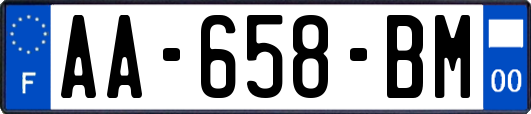 AA-658-BM