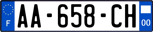 AA-658-CH