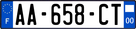 AA-658-CT