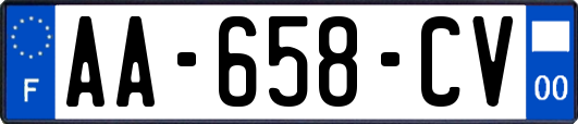 AA-658-CV