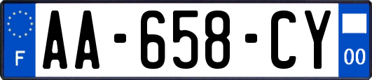 AA-658-CY