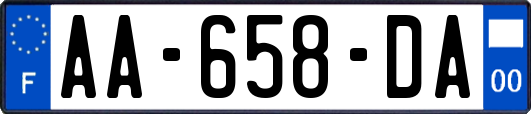 AA-658-DA