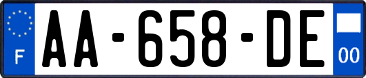 AA-658-DE