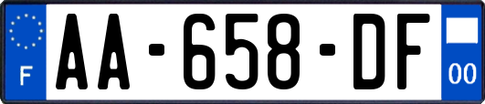 AA-658-DF