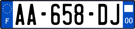 AA-658-DJ