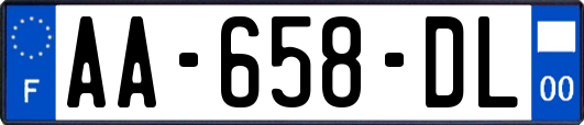 AA-658-DL