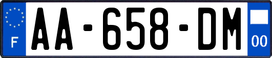 AA-658-DM