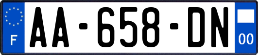 AA-658-DN