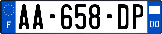 AA-658-DP