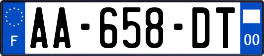 AA-658-DT