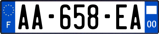 AA-658-EA