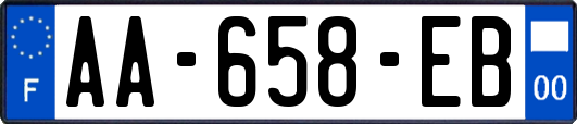AA-658-EB