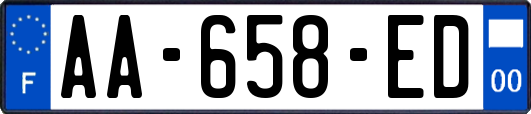 AA-658-ED