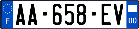 AA-658-EV