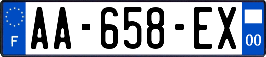 AA-658-EX