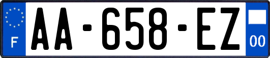 AA-658-EZ