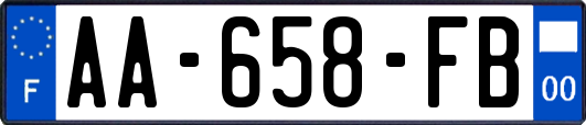 AA-658-FB