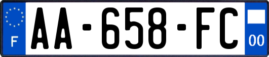 AA-658-FC