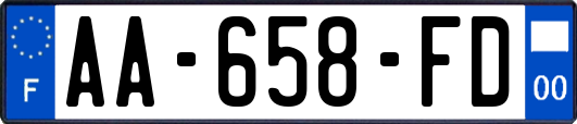 AA-658-FD