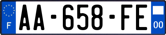 AA-658-FE